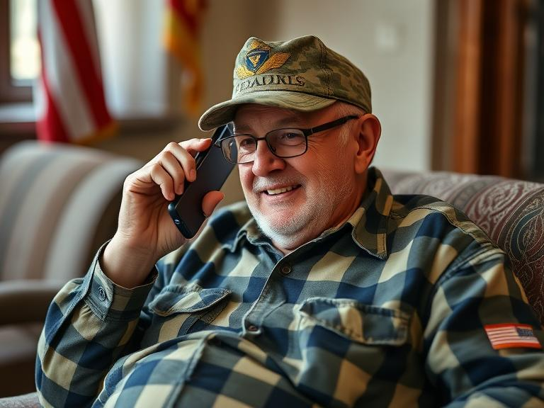 Free Government iPhones Veterans