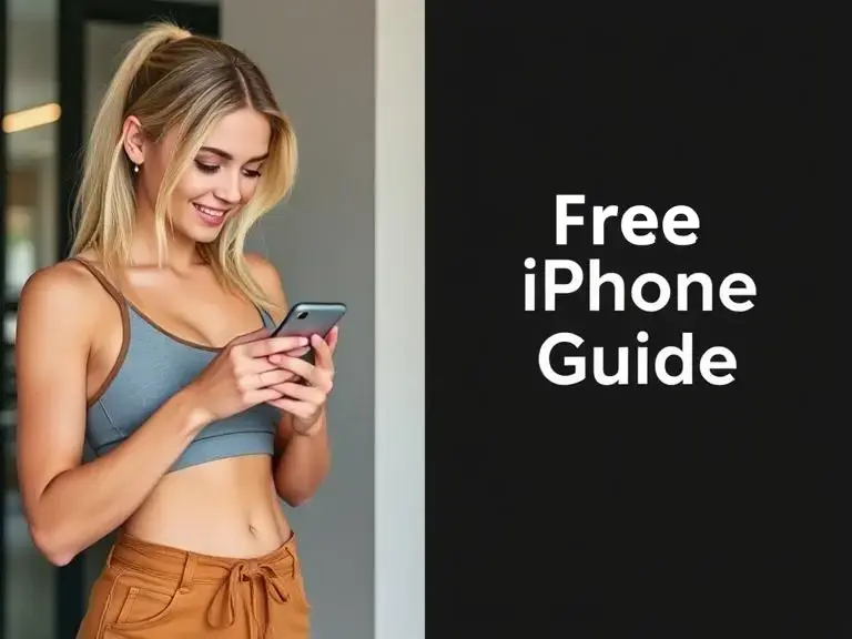Free iPhone Government Phone Application Guide