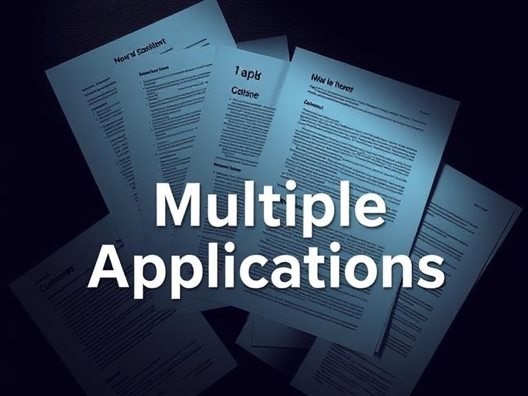 Multiple Applications applying for free iphone government phone